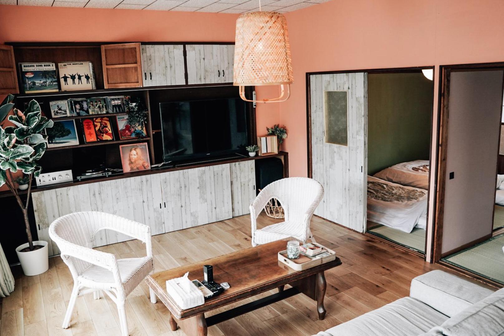 Tipy Records Inn House Odawara Eksteriør bilde