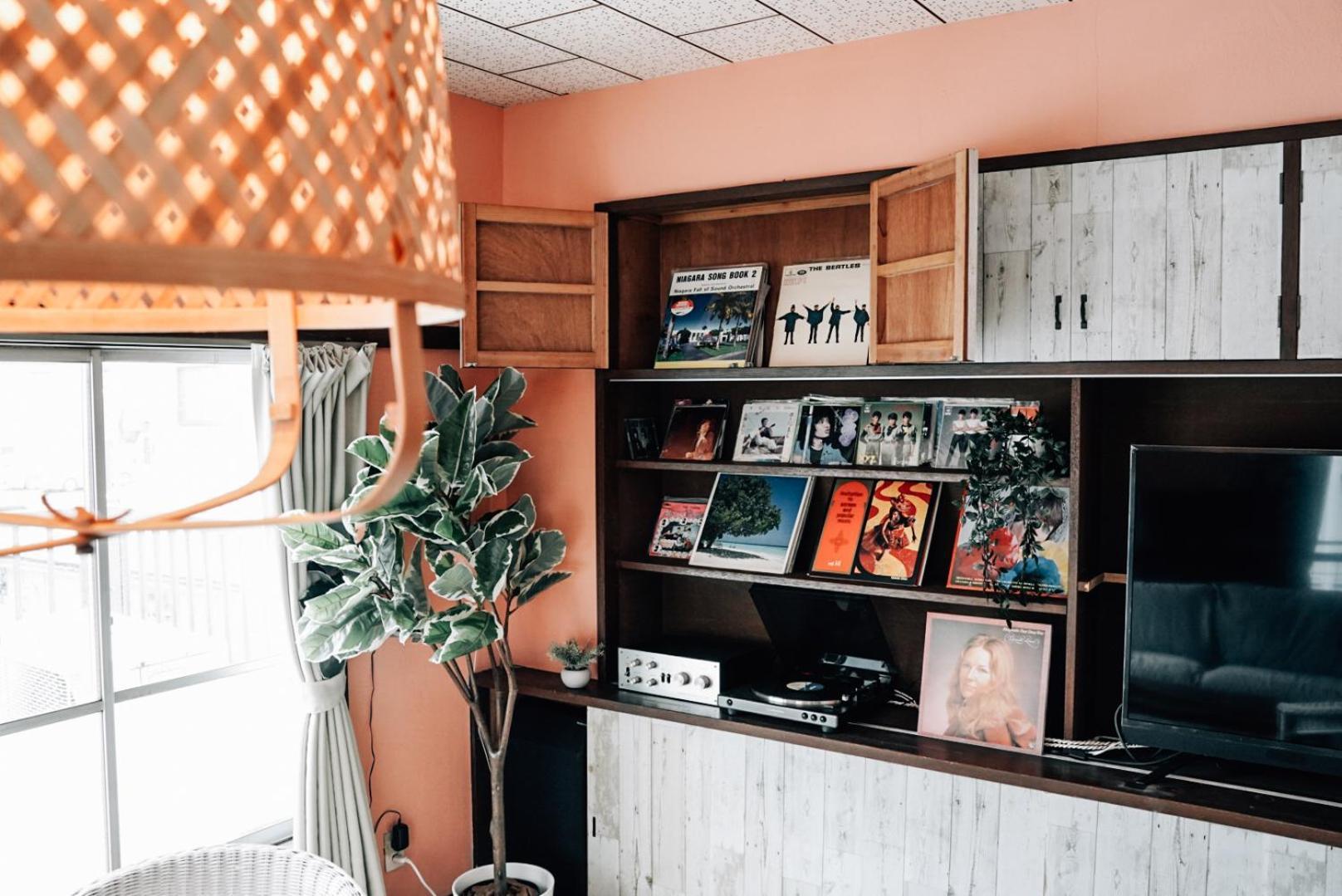 Tipy Records Inn House Odawara Eksteriør bilde