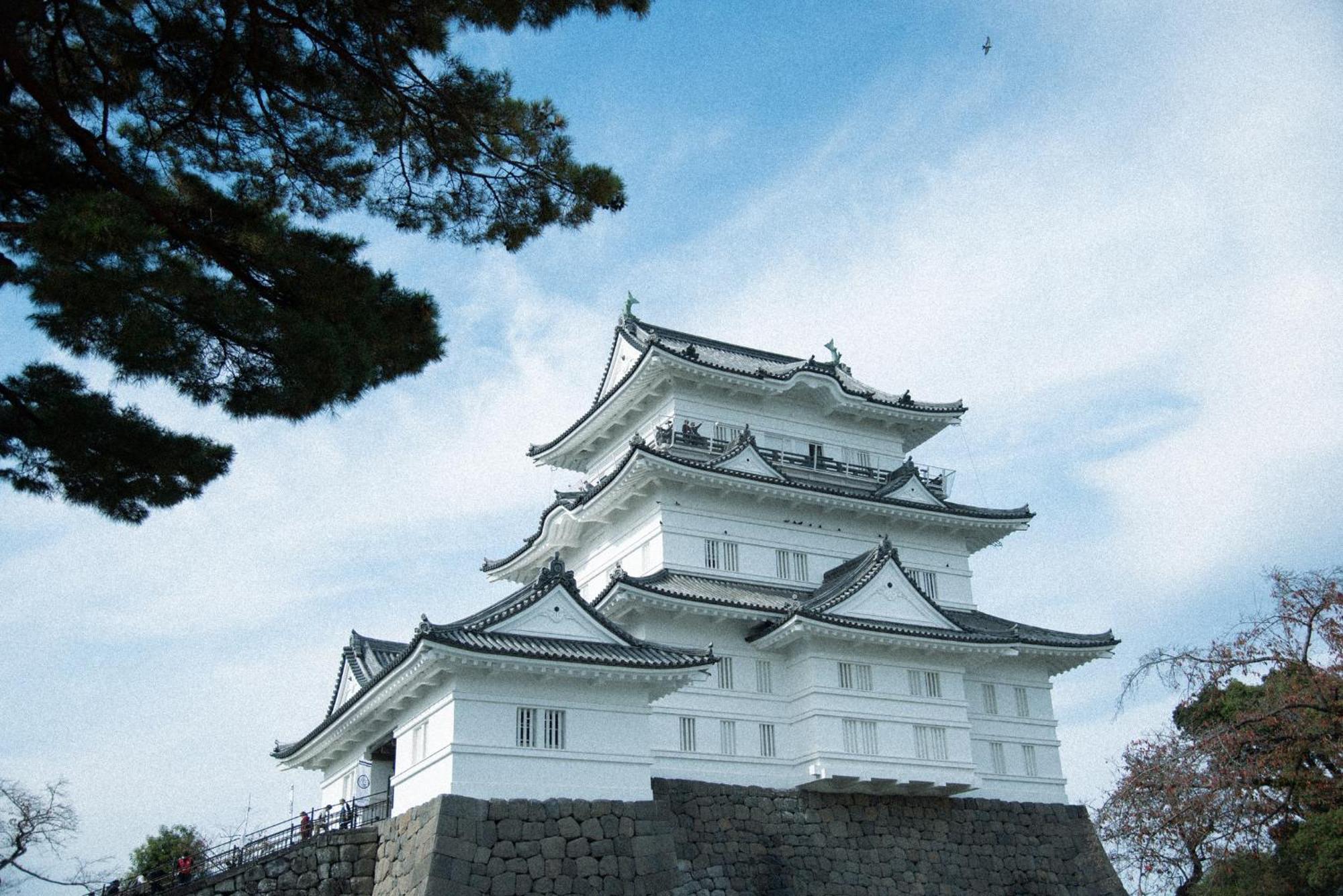 Tipy Records Inn House Odawara Eksteriør bilde